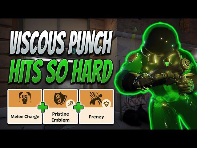 VISCOUS PUNCH HITS SO HARD NOW! | Deadlock