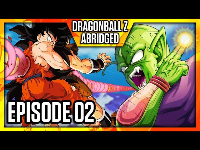 DragonBall Z Abridged: Episode 2 - TeamFourStar (TFS)