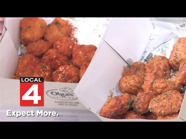 Olga's releases new wing flavors in time for Super Bowl Sunday