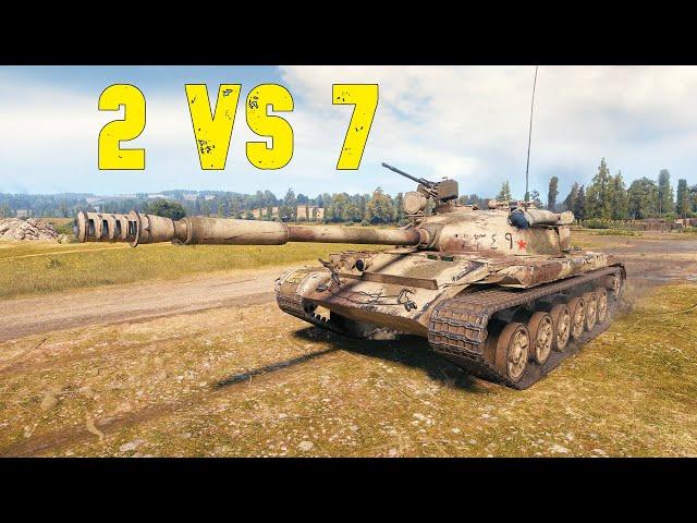 World of Tanks Object 140 - 11 Kills