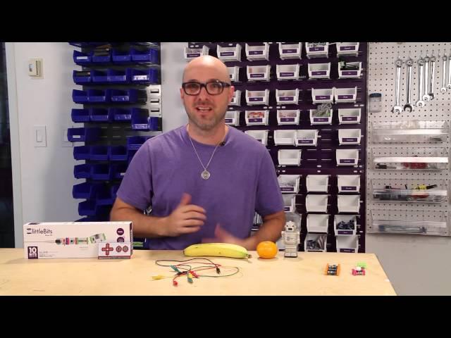 Meet the Maker: Jay Silver of MaKey Makey