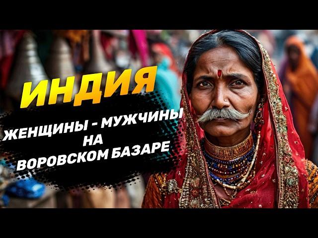 ИНДИЯ 2024 | Самая опасная и самая дружелюбная страна