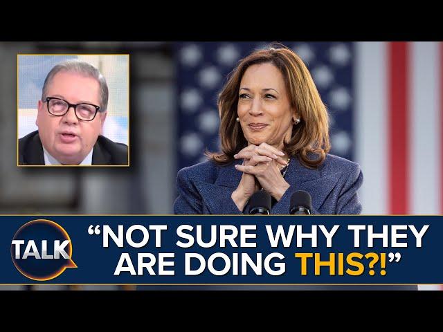 "Trump May Win Election?!" | 100 Labour Staff to Volunteer For Kamala Harris In Election