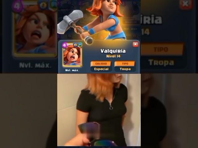 Clash Royale | Valkyrie | Sweetie Fox