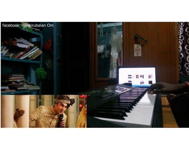 Channa Mereya Keyboard Cover/ Casio CTK 2400 #xuvplayer67