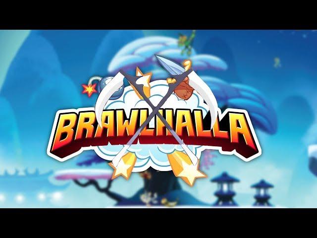 Brawlhalla | Combo /Brawhalla  комбо на косе