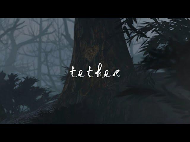 "tether" animation