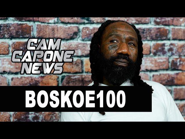 Boskoe100 On Difference Between Pirus & Bloods/ Gonzales Park: A Safe Haven For Damus