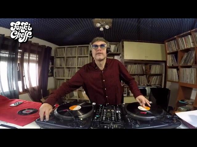 All Vinyl dj Set -  Reggae, Soul & Rocksteady - Fonki Cheff Riddim St.