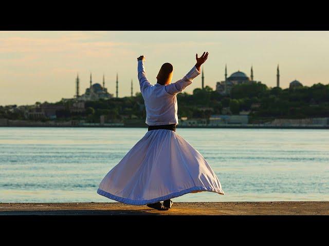 I want to see you مولانا RUMI | 1 hour Ancient Sufi music for love, prosperity and healing