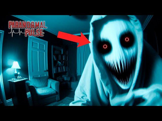 10 Creepy Ghost Videos That Will Give You CHILLS