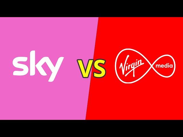 Sky vs Virgin Media Broadband: Which Is Best?