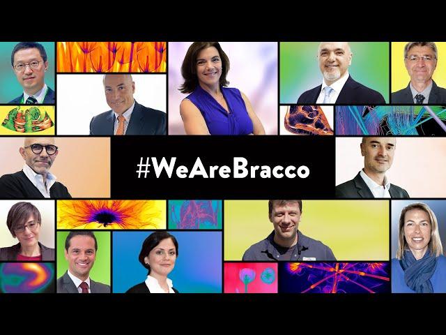 We are Bracco