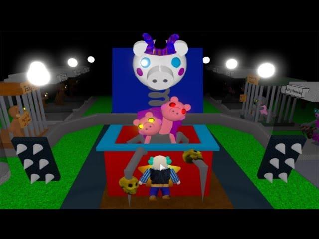 Roblox Piggy BOSSES DOUBLE JUMPSCARE | 2020 (BOSS FIGHT)