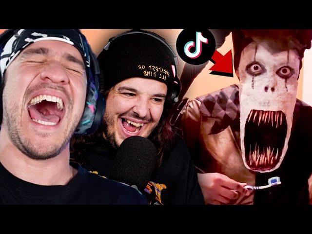 DON'T Let Your MOM Watch These Funny Tiktoks w/ Mully