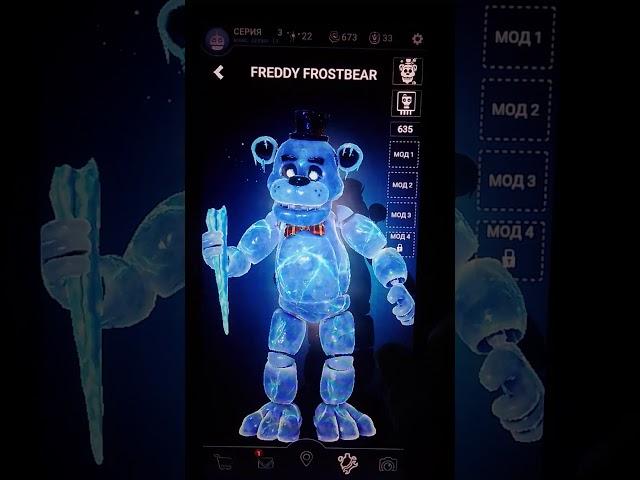 freddy frozber