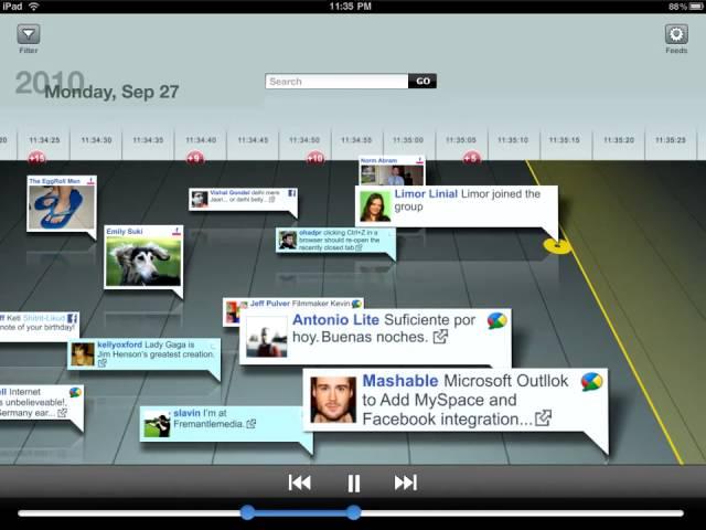 The iStreamer for the iPad - by AllofMe.com