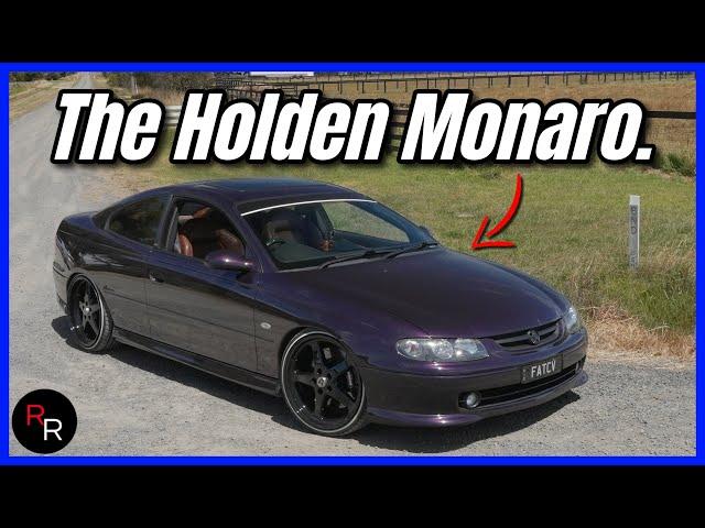 When Australia Built A Coupé | Holden Monaro CV8 Review*