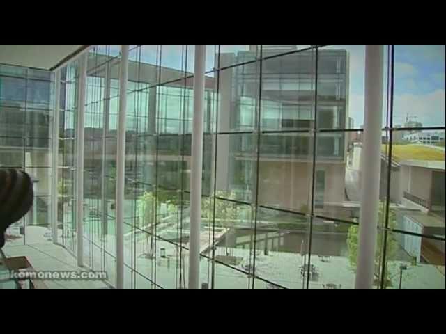 Gates Foundation Campus Tour