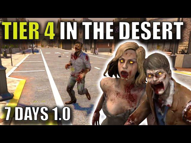 Book Store = GOOD TIMES | 7 Days To Die Version 1.0 Gameplay