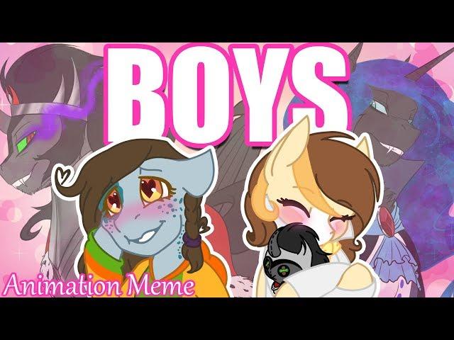 BOYS || meme