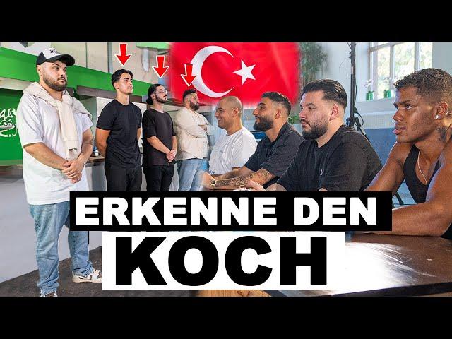 TÜRKEI!..  Erkenne den KOCH | Nahim Sky