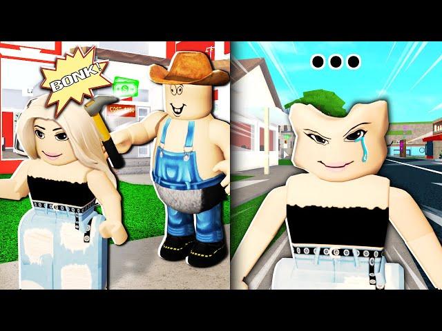 Roblox admin ruins her... she'll never online date again 