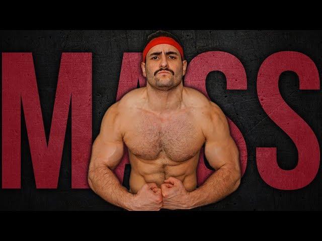 Upper Body Dumbbell Workout at Home for MASS | Chest, Arms, Shoulders, Upper Back