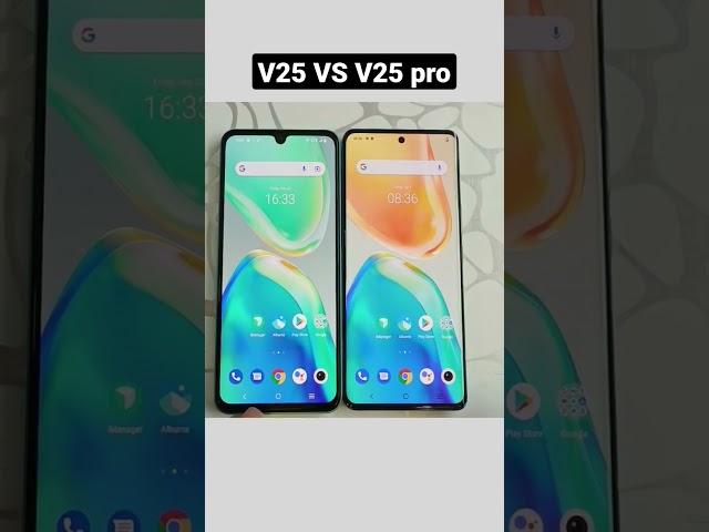 vivo V25 Vs V25 pro speed test #shorts #youtubeshorts #youtubeshorts#comedyvideo #tranding #vivo