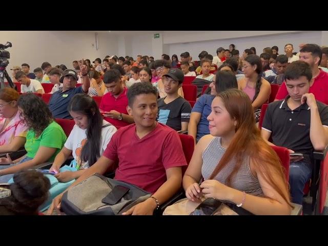 Foros UIS con candidatos a la Alcaldía de Barrancabermeja