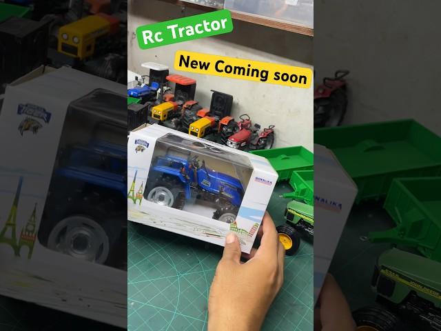 Sonalika Tractor Model unboxing and modification for sale