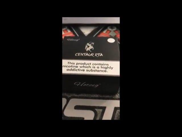 Centaur RTA Hotcig Review