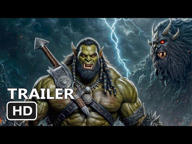 WARCRAFT 2: The Legacy of Durotan Son | Teaser Trailer