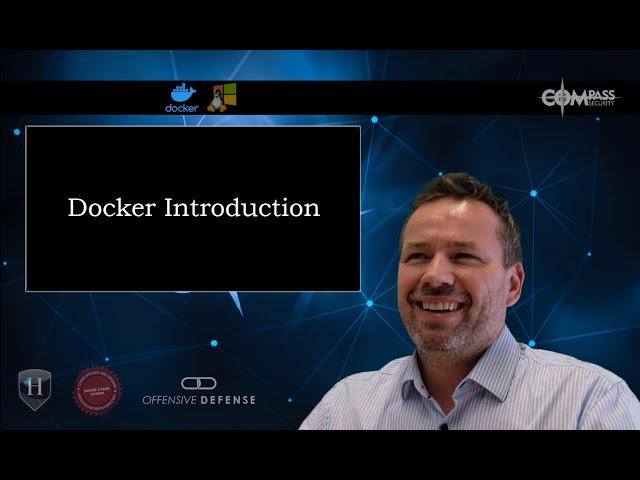 Docker Intro