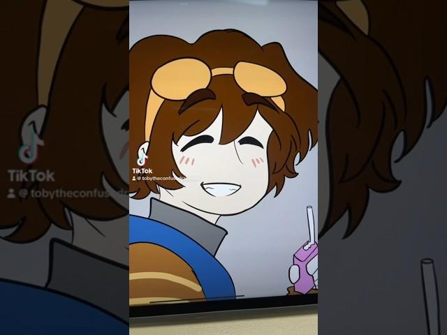 This Isn’t Lactose, It’s Milk #creepypasta #marblehornets #ticcitoby #masky #hoodie #meme #funny
