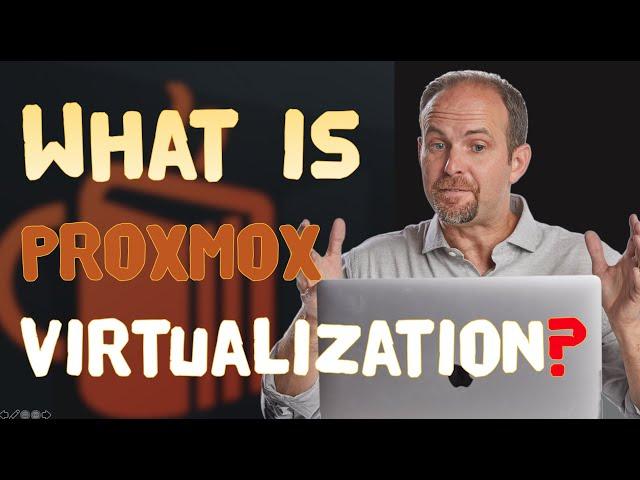 What is Proxmox Virtualization?