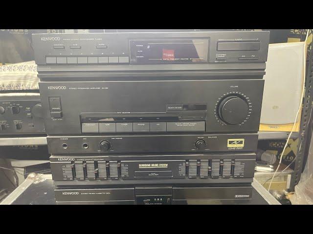 Kenwood RX-23 Compact Set Price In Hindi 9811204032 / 9717618838 Available For Sale In New Delhi