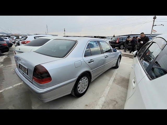 Мошинбозори Душанбе!! Нархи Mercedes C180, Toyota Corolla, Opel AstraG, Lexus RX400