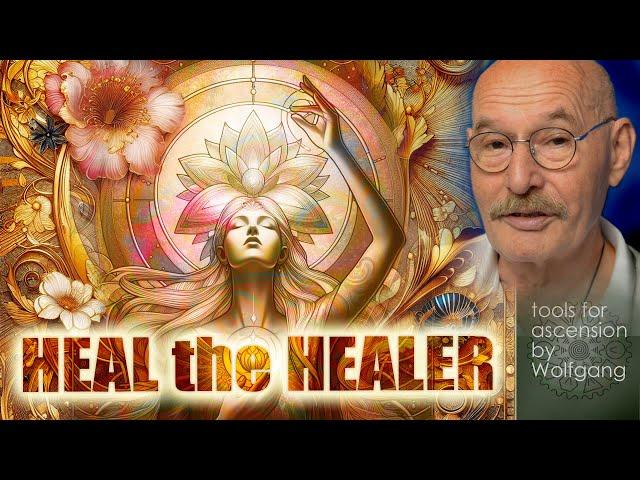 Healing for Healers: Guided Meditation for Rejuvenation and Protection