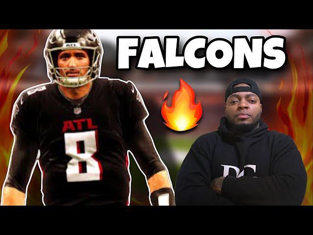 The Falcons Stunned The Eagles, So I Used Them!