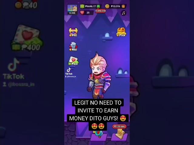 Legit Earning application Crazy Hero trend