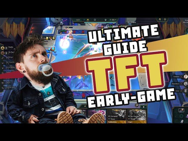 How to play the Early Game in TFT