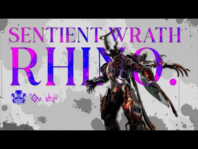 Rhino build 2024: The Harmonious Song of Sentient Wrath Rhino.