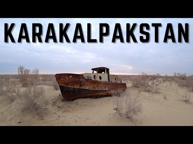 Karakalpakstan: The Place You Never Knew Existed