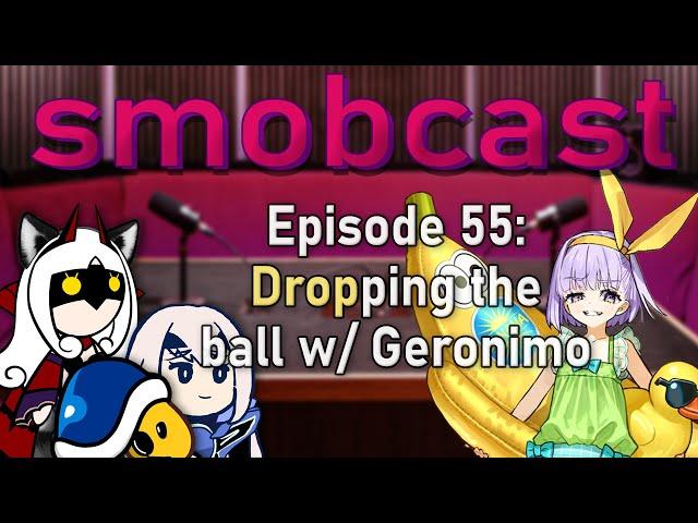 the smobcast: Kazuradrop Reaction | EP. 55