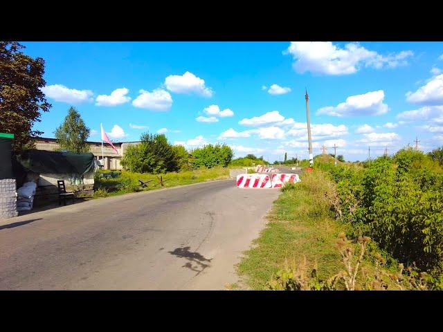 Жизнь под обстрелами. Разведка в Запорожье