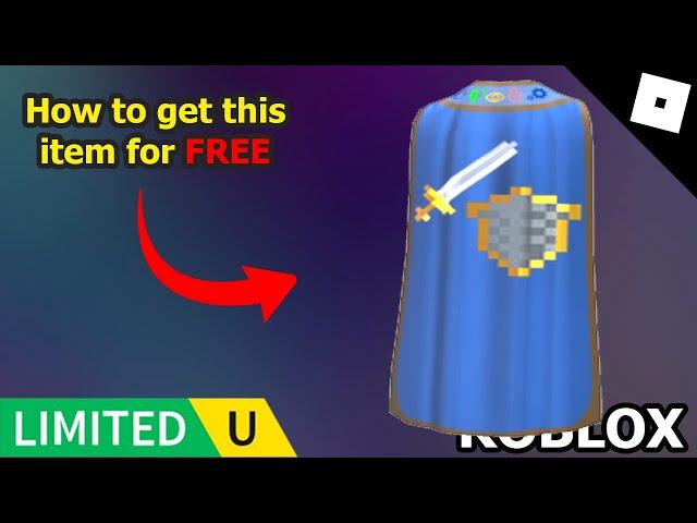 FREE UGC LIMITED - HOW TO GET UGC Cyber Knight Cape in Google Be Internet Awesome World