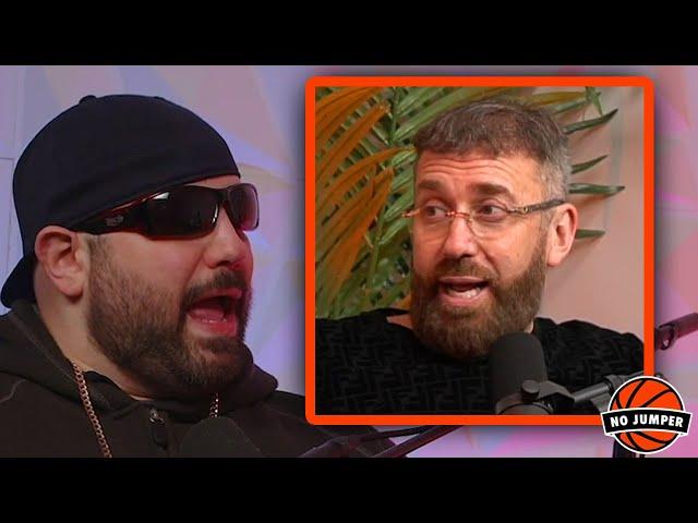 Necro Explains Why DJ Vlad Hates Him & Almost Fighting Him