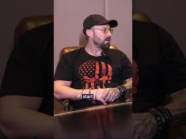 Morning Rituals for Mental Wellness with Kris Gethin