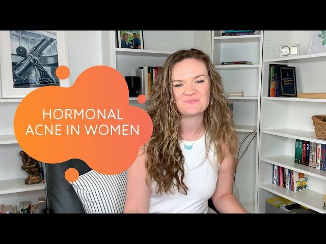 What’s Happening in Hormonal Acne? | Dr. Alexandra Mayer